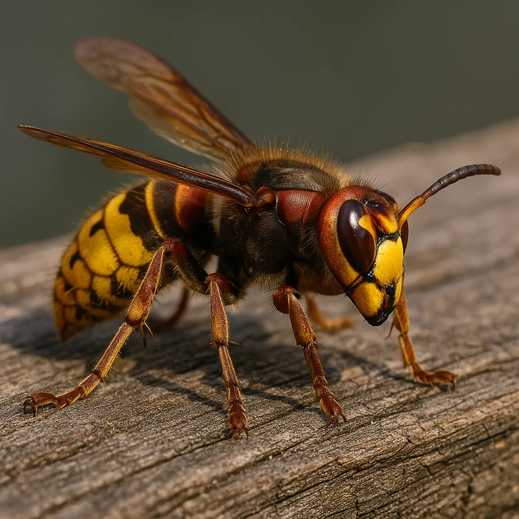 Szerszenie – jak wyglądają i&nbsp;czy&nbsp;są&nbsp;groźniejsze od&nbsp;os?