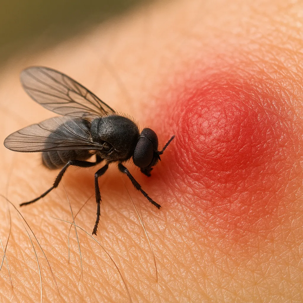 Meszki – jak je&nbsp;rozpoznać i&nbsp;kiedy są&nbsp;najbardziej aktywne?