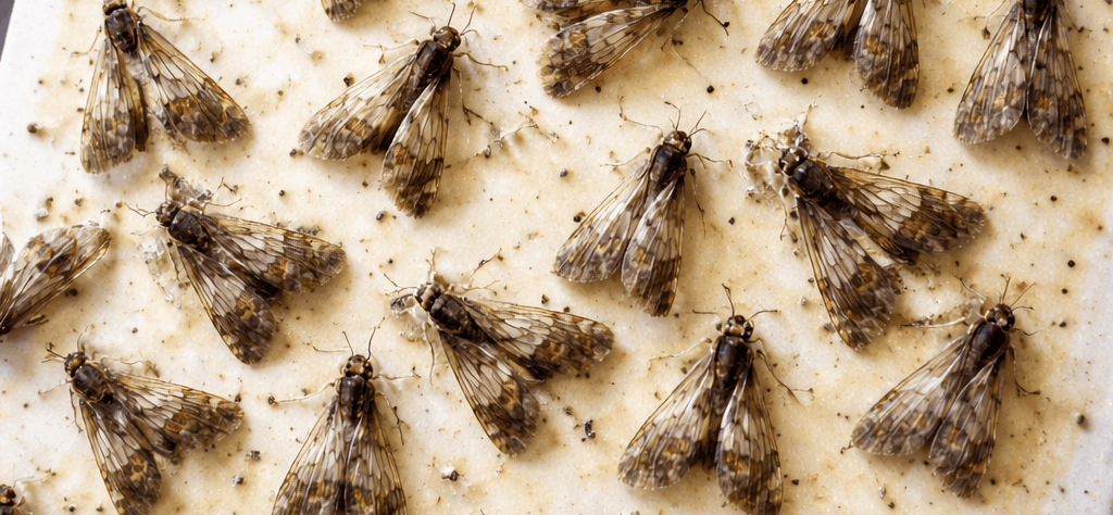 Jak pozbyć się moli spożywczych? Skuteczne metody walki z&nbsp;niechcianym lokatorem kuchni