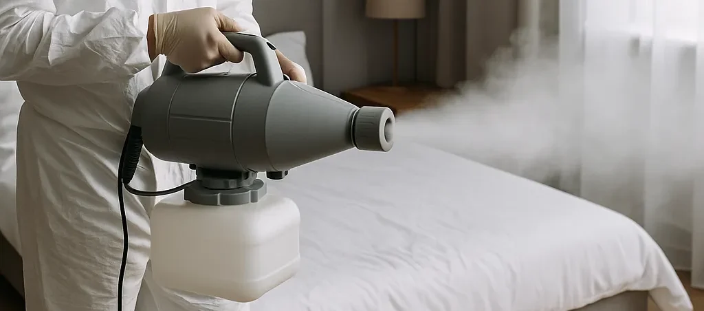 Dlaczego insekty wracają mimo zabiegów dezynsekcji?