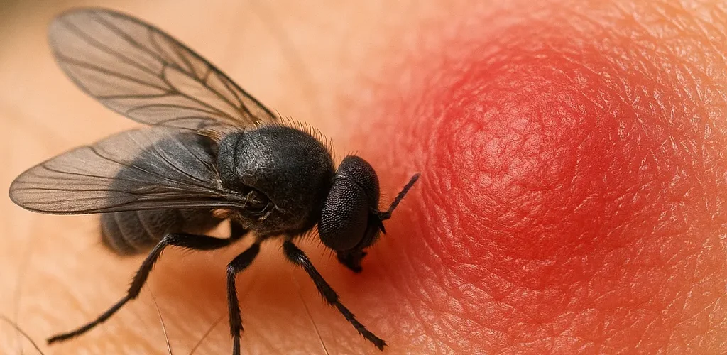 Meszki – jak je&nbsp;rozpoznać i&nbsp;kiedy są&nbsp;najbardziej aktywne?