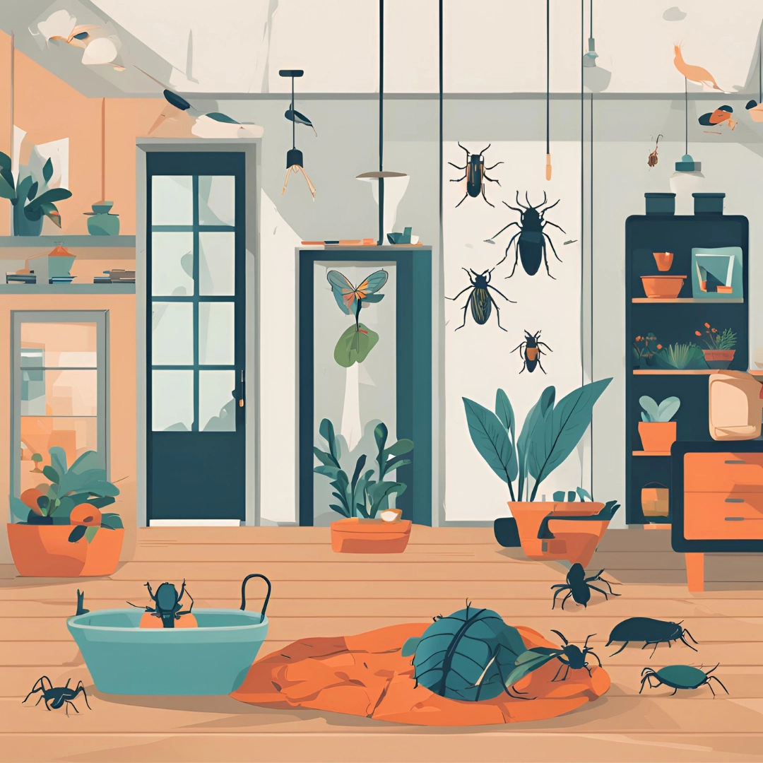 Najczęstsze błędy popełniane podczas samodzielnej dezynsekcji