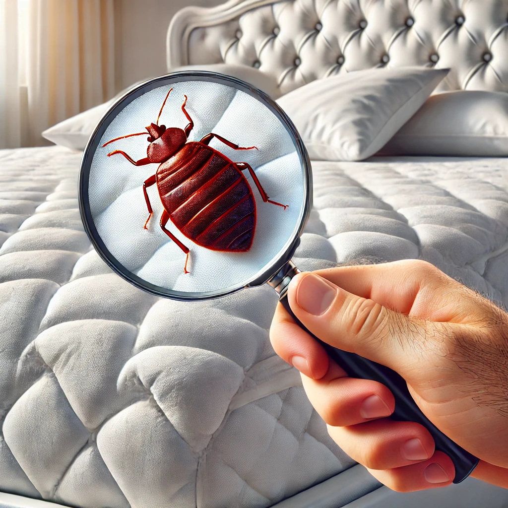 🪳 Jak rozpoznać obecność pluskiew w&nbsp;domu? 10 najczęstszych objawów