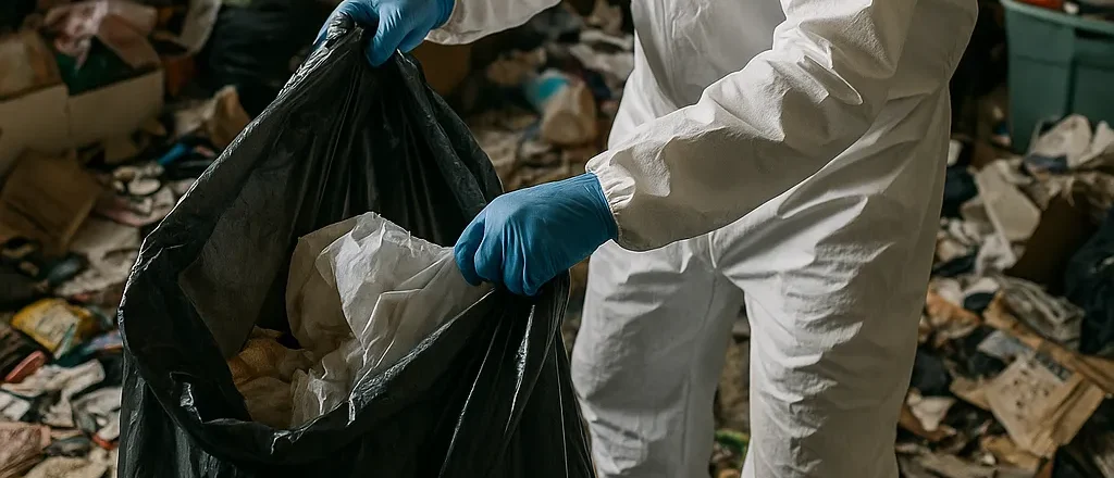 Dlaczego sprzątanie po&nbsp;zbieraczu powinno być zlecane specjalistom?