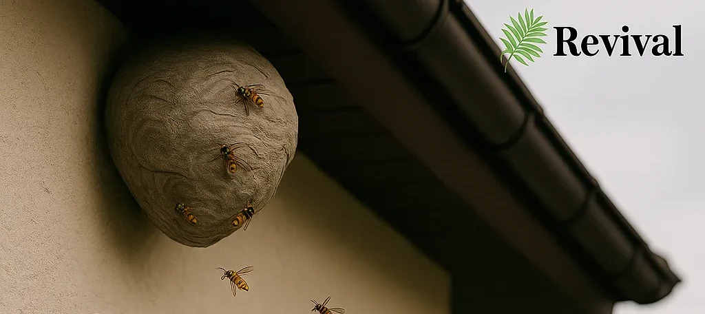 Czy&nbsp;osy wracają do&nbsp;starego gniazda? Fakty i&nbsp;mity