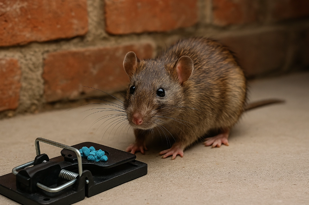 Czym jest deratyzacja i&nbsp;kiedy jest konieczna?