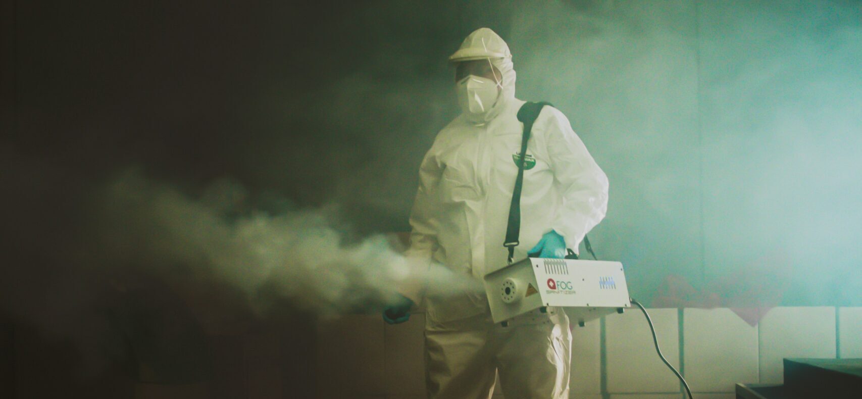 Ozonowanie jako skuteczna metoda zwalczania bakterii i&nbsp;wirusów w&nbsp;mieszkaniach po&nbsp;zgonie.