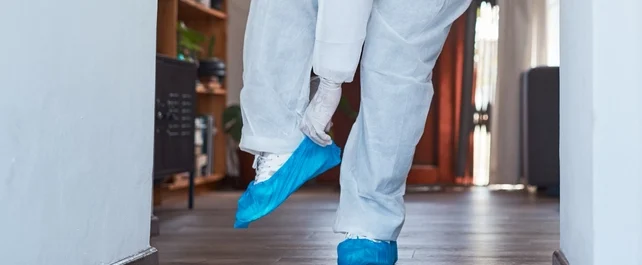 Sprzątanie miejsca zgonu – jak przygotować się do&nbsp;rozmowy z&nbsp;firmą?