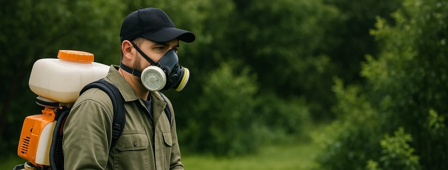 Kiedy warto zlecić odkomarzanie i&nbsp;odkleszczanie działki profesjonalnej firmie?