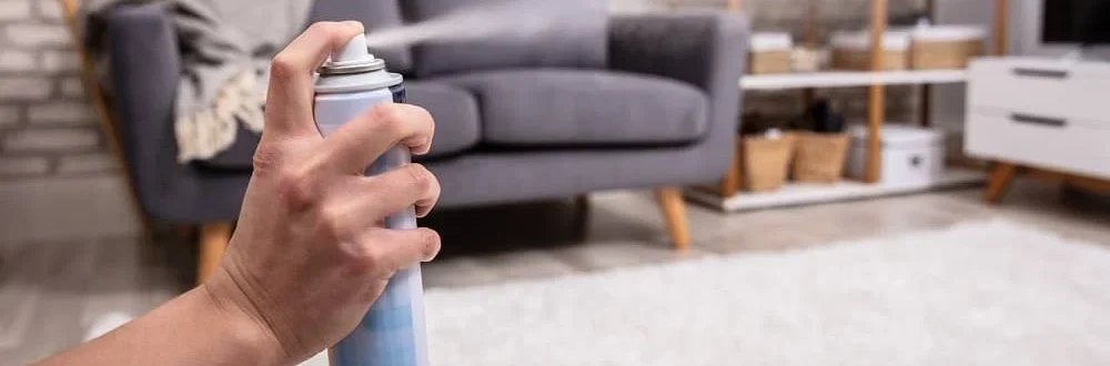 Metody usuwania przykrego zapachu z&nbsp;pomieszczeń