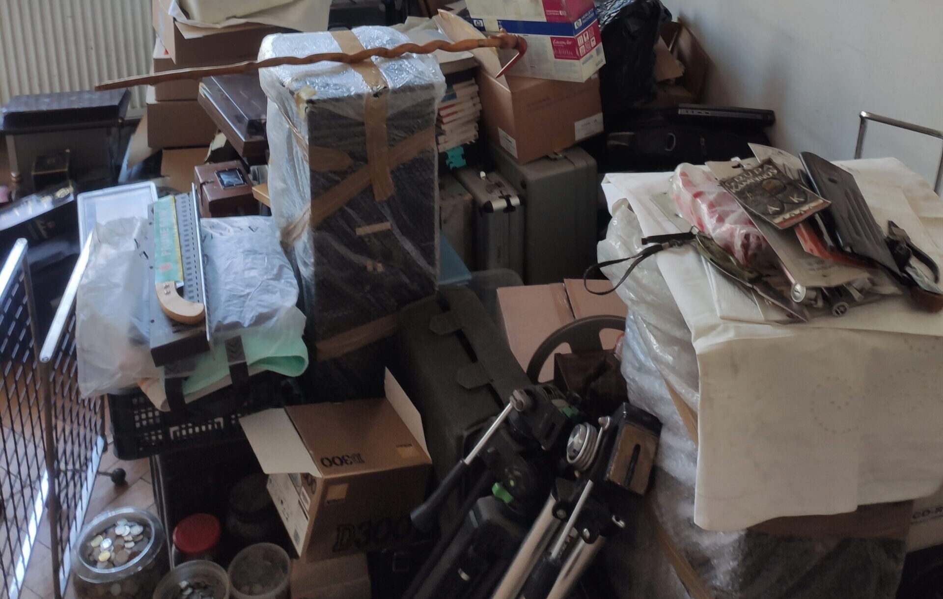 Czy&nbsp;syndrom zbieractwa to&nbsp;choroba psychiczna, jak sobie z&nbsp;tym radzić? Jak może pomóc firma oferująca usługi sprzątania specjalistycznego?