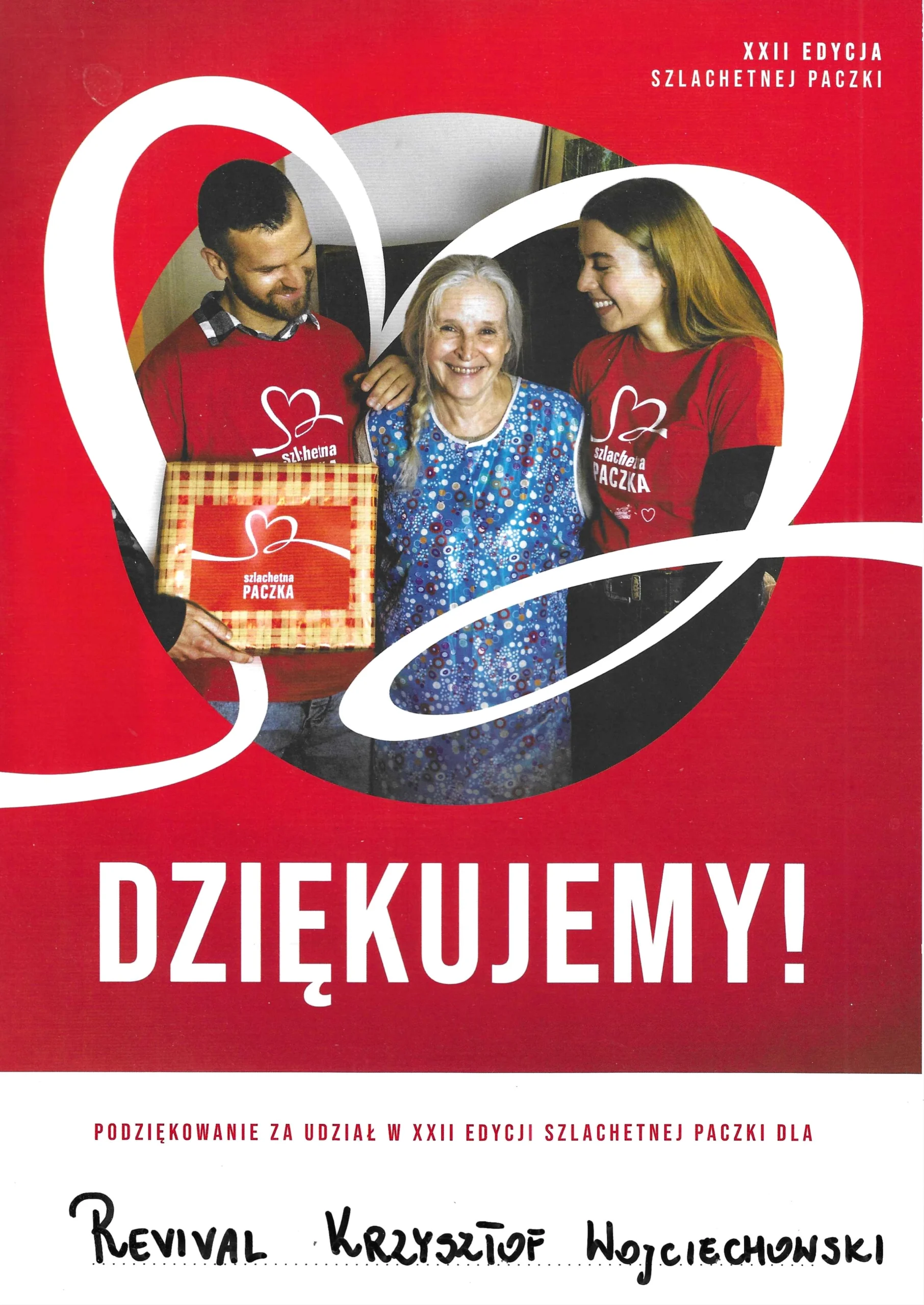 Szlachetna paczka